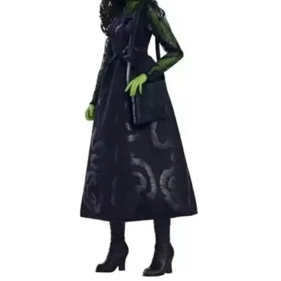 Mattel Wicked Movie Elphaba Witch Doll - RARE URL Misprint Website Recall - Picture 4 of 16